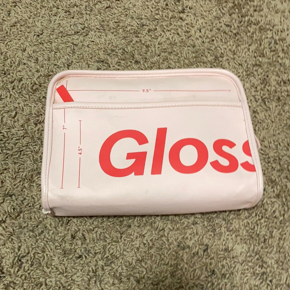 Glossier Beauty Bag